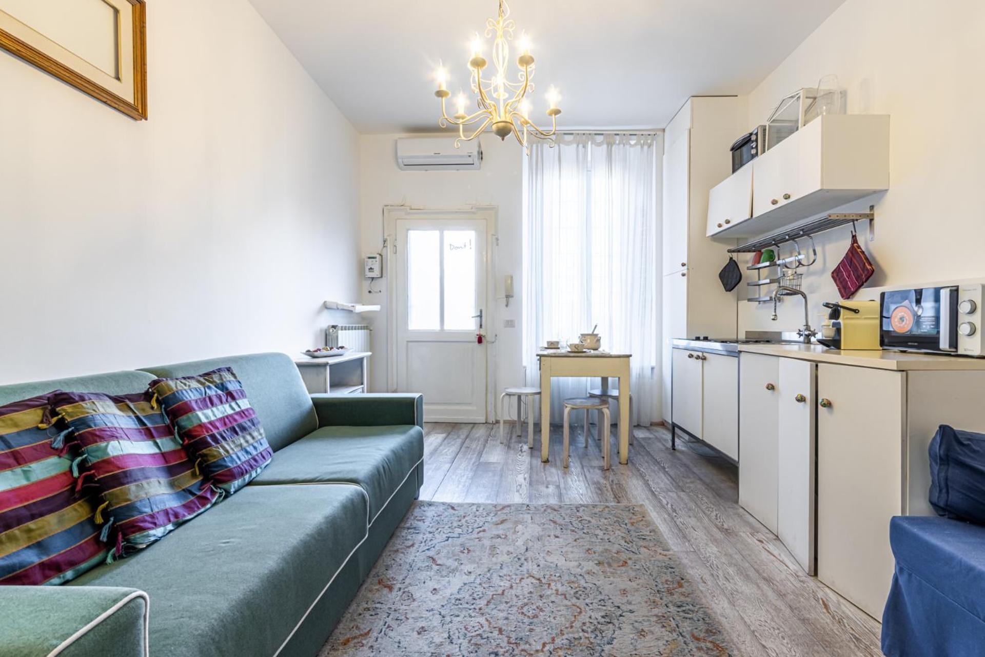 Appartamento Tortona 36 - Design District *